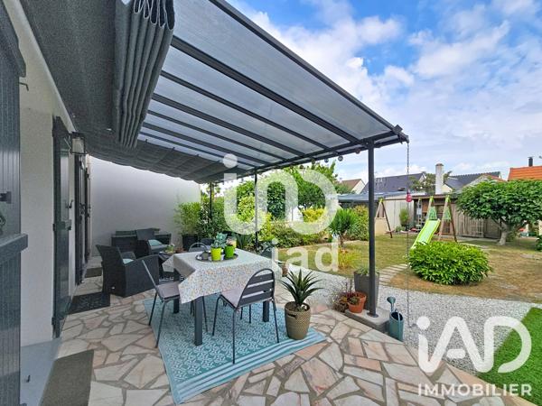 Maison à vendre 6 pièces 122 m² Pontault-Combault