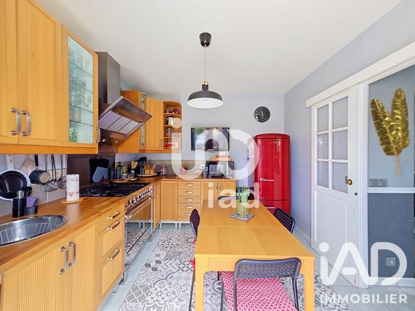 Maison à vendre 6 pièces 122 m² Pontault-Combault