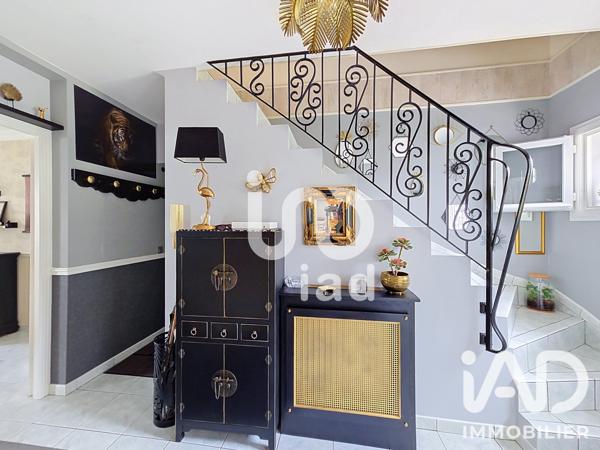 Maison à vendre 6 pièces 122 m² Pontault-Combault