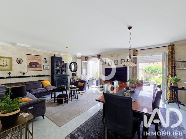 Maison à vendre 6 pièces 122 m² Pontault-Combault