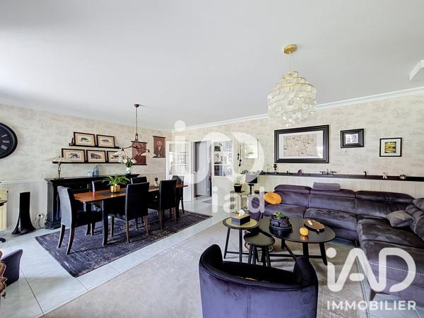 Maison à vendre 6 pièces 122 m² Pontault-Combault
