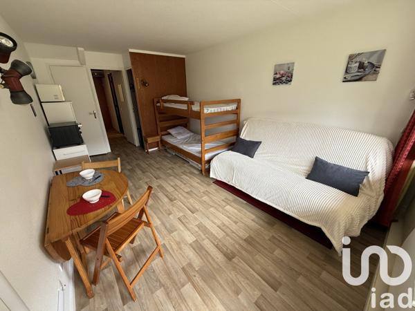 Studio à vendre 23 m² Bagnères-de-Bigorre