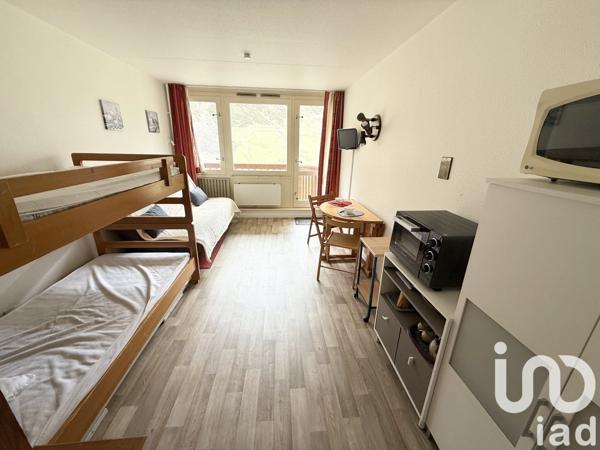 Studio à vendre 23 m² Bagnères-de-Bigorre