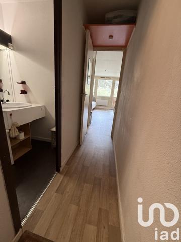 Studio à vendre 23 m² Bagnères-de-Bigorre