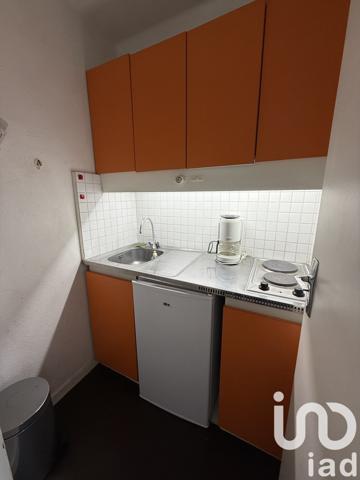 Studio à vendre 23 m² Bagnères-de-Bigorre