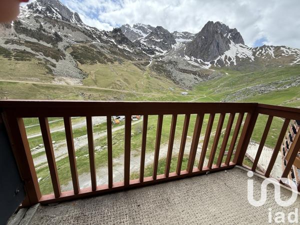 Studio à vendre 23 m² Bagnères-de-Bigorre