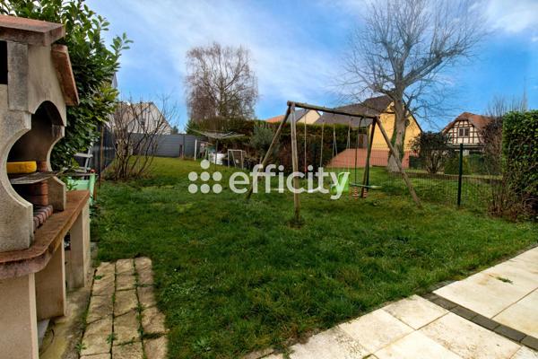 Maison 4 pièces - 115 m² Exclusivité efficity