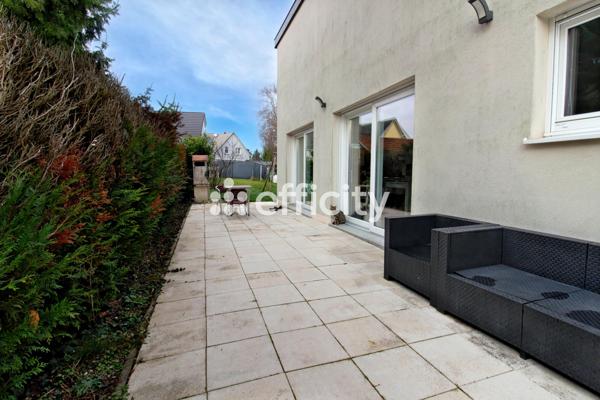 Maison 4 pièces - 115 m² Exclusivité efficity