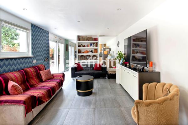 Maison 4 pièces - 115 m² Exclusivité efficity