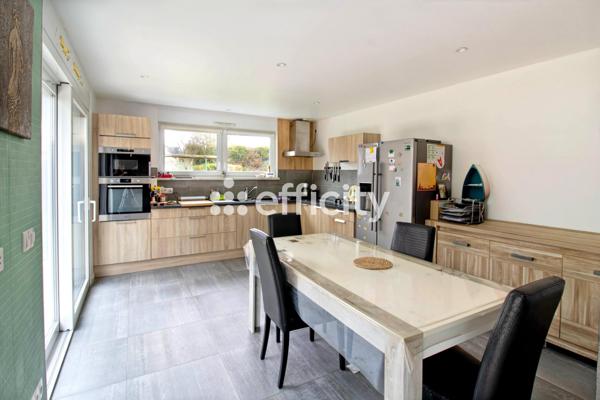 Maison 4 pièces - 115 m² Exclusivité efficity