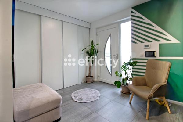 Maison 4 pièces - 115 m² Exclusivité efficity