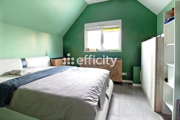 Maison 4 pièces - 115 m² Exclusivité efficity