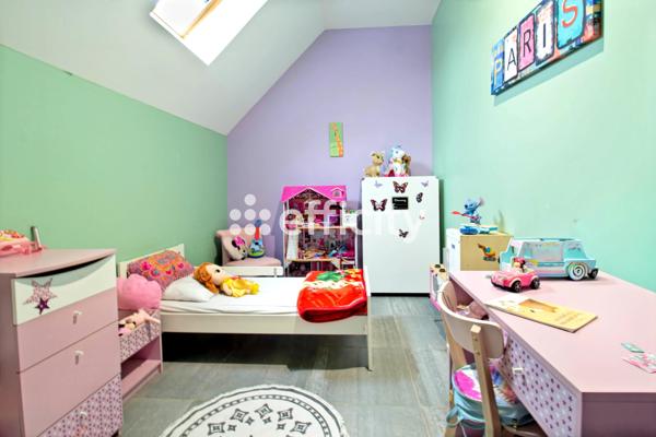 Maison 4 pièces - 115 m² Exclusivité efficity