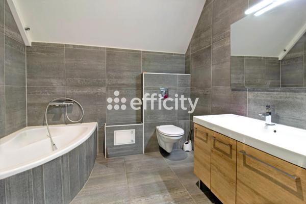 Maison 4 pièces - 115 m² Exclusivité efficity