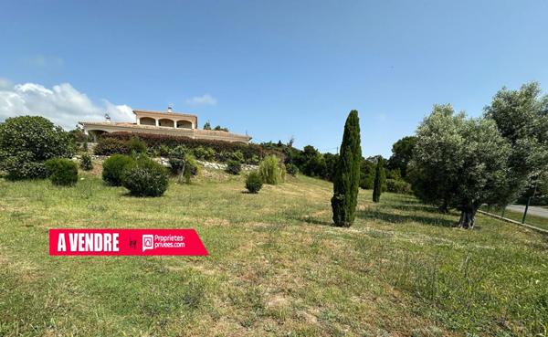 Maison de type T6  Grand terrain vue Montagnes et Mer - PROCHE DE SOLENZARA 20145 - HAUTE CORSE  - FRANCE -