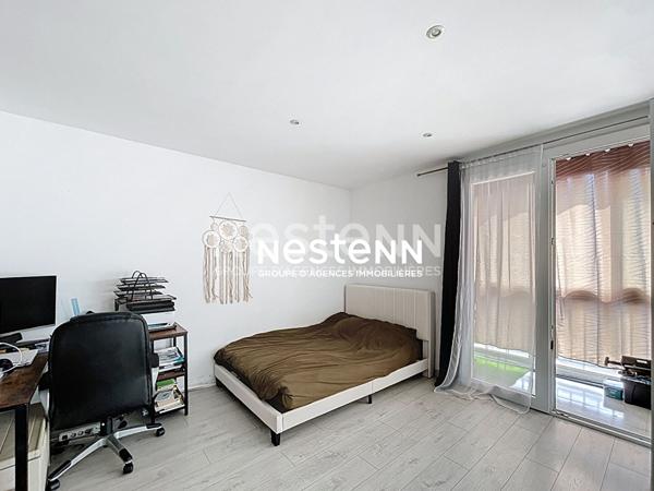 A VENDRE - APPARTEMENT - LOGGIA - CAVE