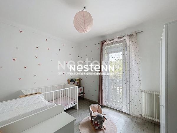 A VENDRE - APPARTEMENT - LOGGIA - CAVE