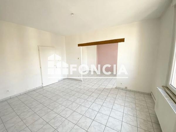 Location Appartement 4 pièces 90.37 m² - 59 RUE PASTEUR Talange 57525