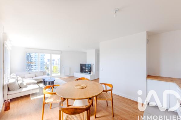 Appartement à vendre 6 pièces 120 m² Asnières-sur-Seine