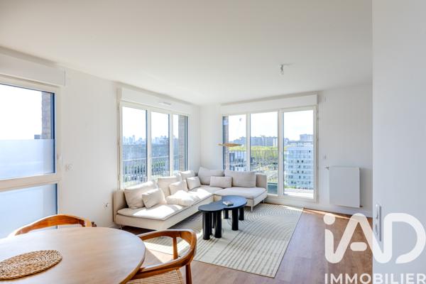 Appartement à vendre 6 pièces 120 m² Asnières-sur-Seine