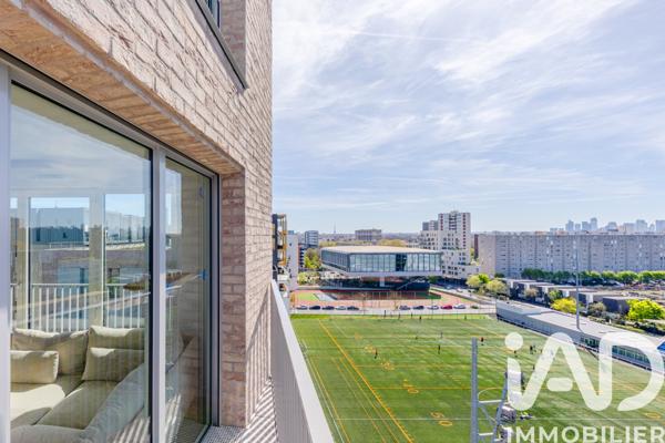 Appartement à vendre 6 pièces 120 m² Asnières-sur-Seine