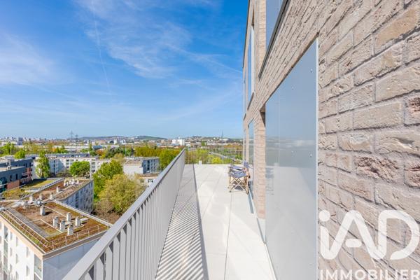 Appartement à vendre 6 pièces 120 m² Asnières-sur-Seine