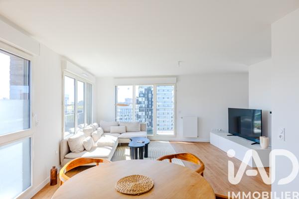Appartement à vendre 6 pièces 120 m² Asnières-sur-Seine