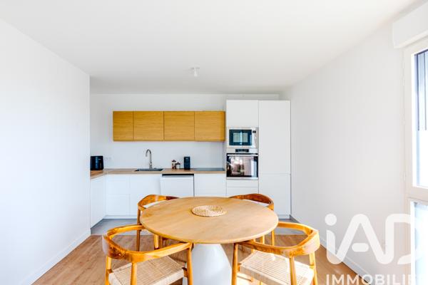 Appartement à vendre 6 pièces 120 m² Asnières-sur-Seine