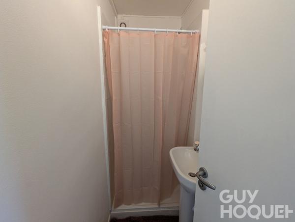 Appartement 2 pièce(s) 34.50 m2