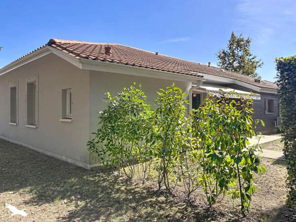 Maison à vendre 312 000 € Lacanau 3 p 85 m² DPE B