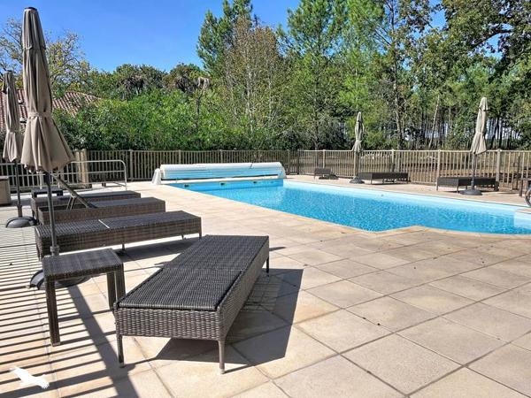 Maison à vendre 312 000 € Lacanau 3 p 85 m² DPE B