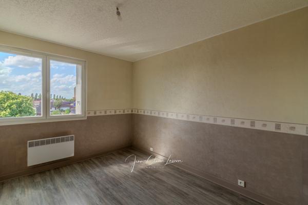 Vierzon (18100) Appartement T2 de 41 m²