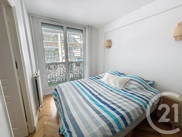 Appartement F2 à vendre  2 pièces - 44 m2 PARIS - 75018