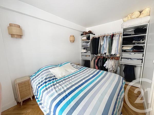 Appartement F2 à vendre  2 pièces - 44 m2 PARIS - 75018