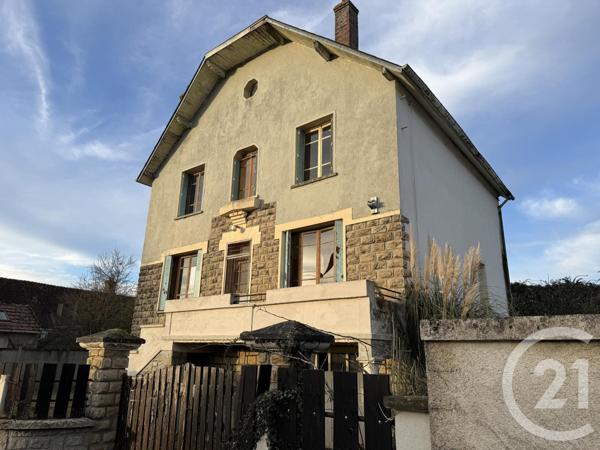 Maison à vendre  6 pièces - 117 m2 PREMERY - 58