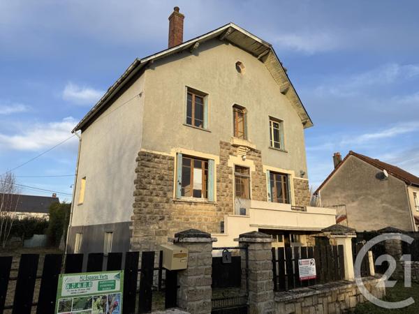 Maison à vendre  6 pièces - 117 m2 PREMERY - 58