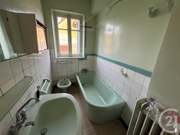 Maison à vendre  6 pièces - 117 m2 PREMERY - 58