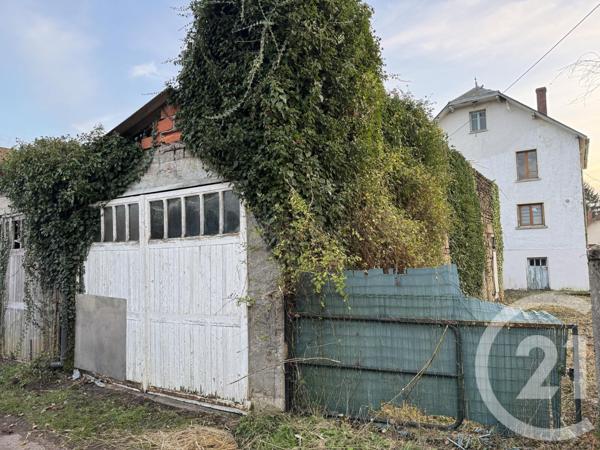Maison à vendre  6 pièces - 117 m2 PREMERY - 58