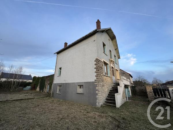 Maison à vendre  6 pièces - 117 m2 PREMERY - 58