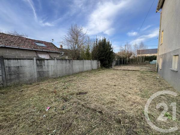Maison à vendre  6 pièces - 117 m2 PREMERY - 58