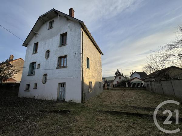 Maison à vendre  6 pièces - 117 m2 PREMERY - 58
