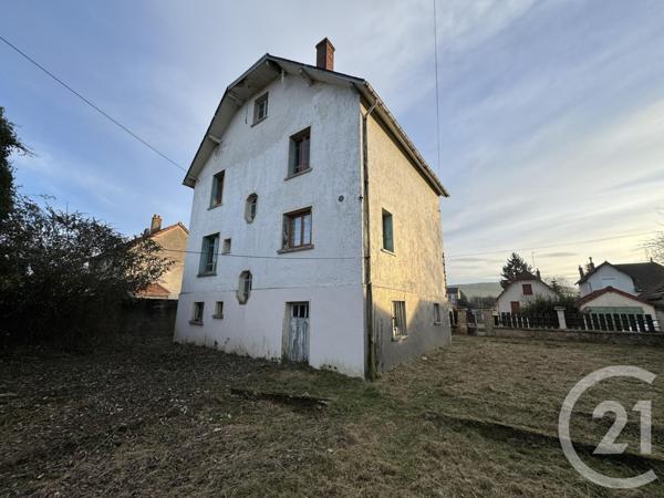 Maison à vendre  6 pièces - 117 m2 PREMERY - 58