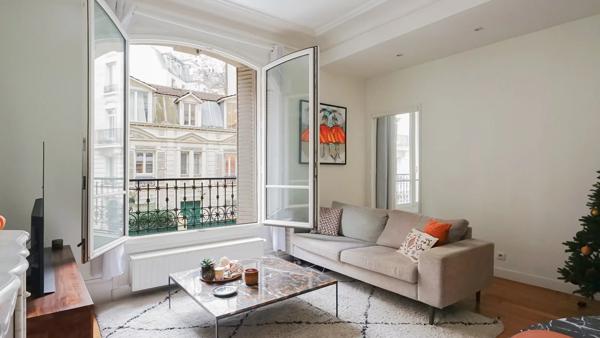 Appartement Paris 17e - TERNES