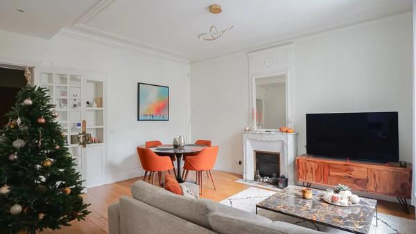 Appartement Paris 17e - TERNES