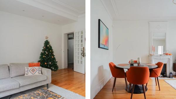 Appartement Paris 17e - TERNES