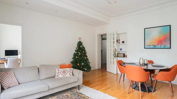 Appartement Paris 17e - TERNES