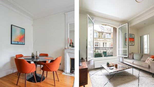 Appartement Paris 17e - TERNES