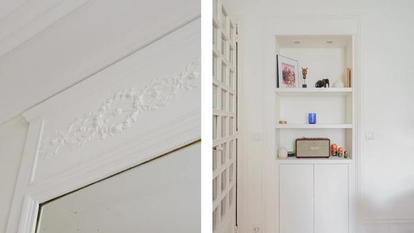 Appartement Paris 17e - TERNES