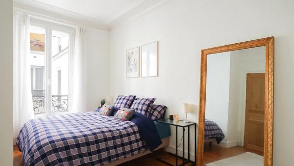 Appartement Paris 17e - TERNES