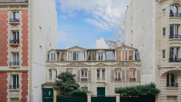 Appartement Paris 17e - TERNES